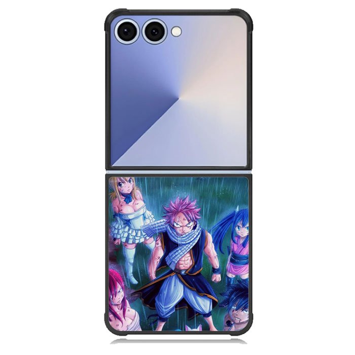 Fairy tails wallpaper Samsung Galaxy Z Flip 7 Case BC1550
