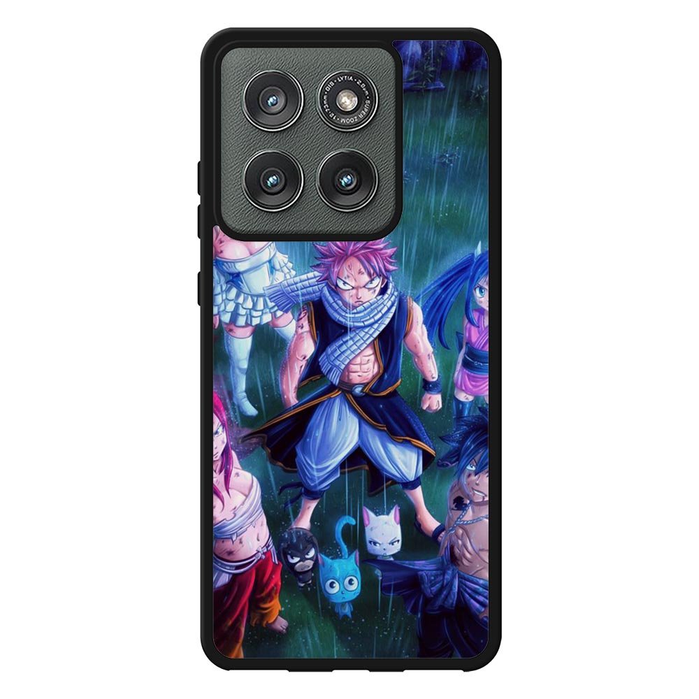 Fairy tails wallpaper Case Motorola Moto Edge 2025 BC1550