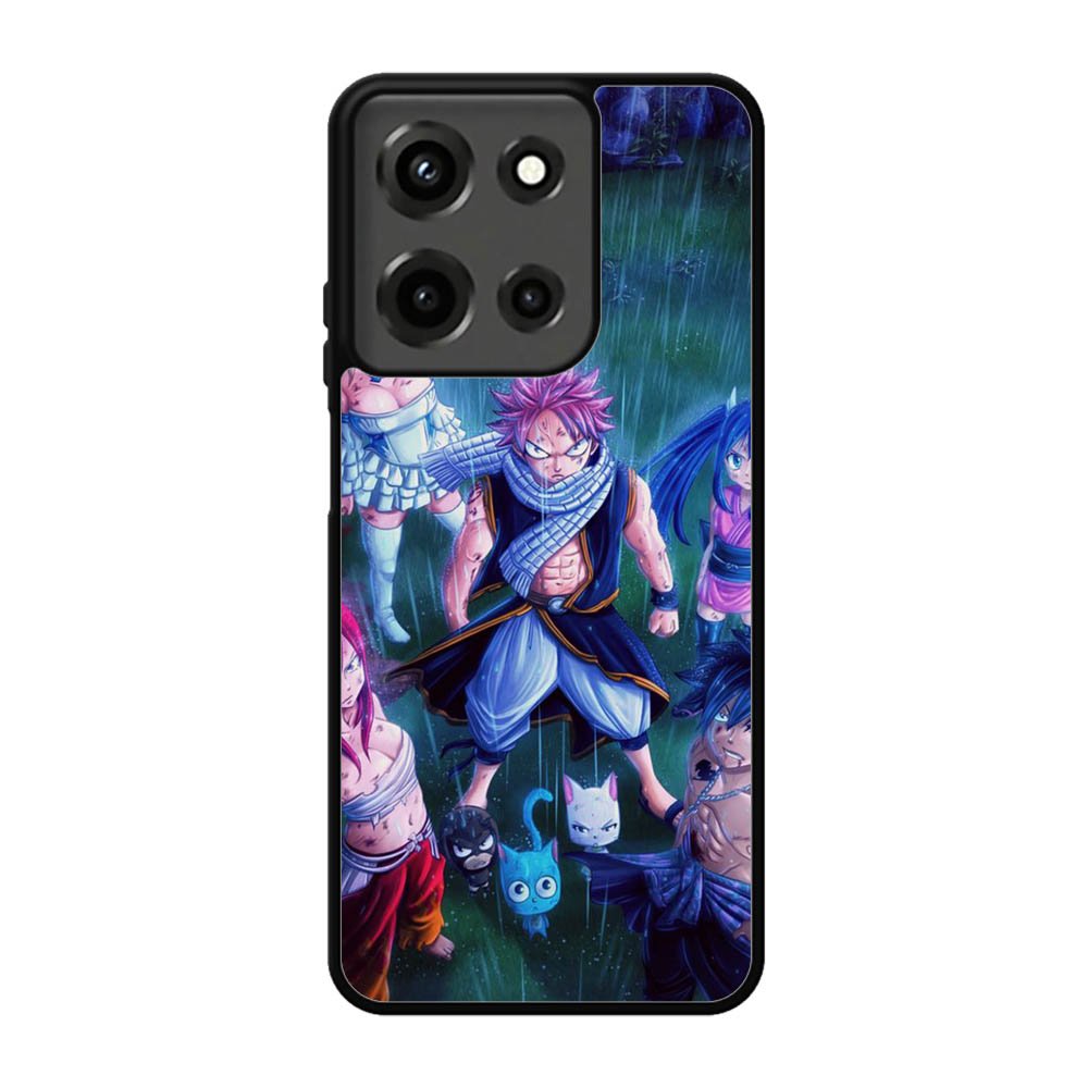 Fairy tails wallpaper Motorola Moto G 5G 2025 Case BC1550