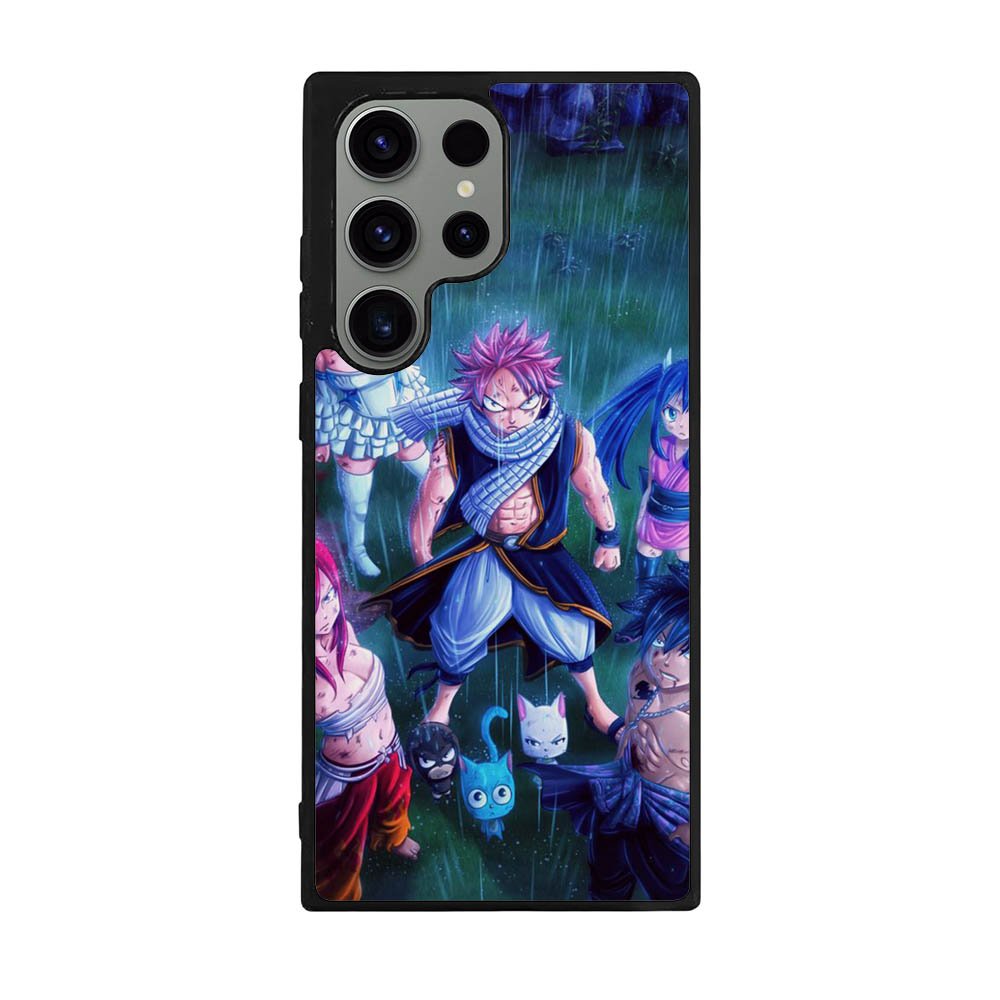 Fairy tails wallpaper Case Samsung Galaxy S25 Ultra 5G BC1550