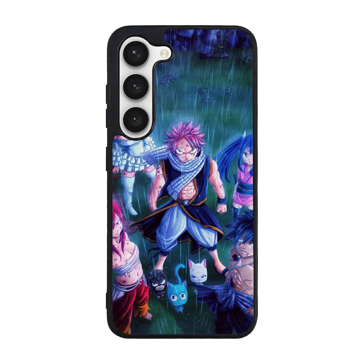 Fairy tails wallpaper Case Samsung Galaxy S24 FE 5G BC1550