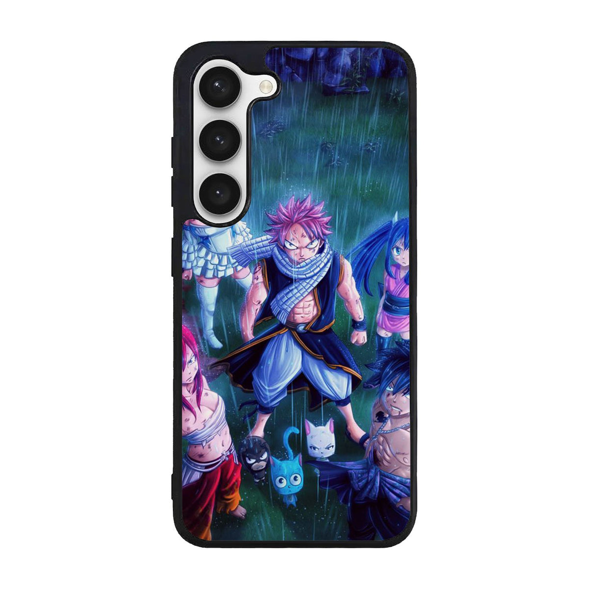 Fairy tails wallpaper Case Samsung Galaxy S23 Plus 5G BC1550