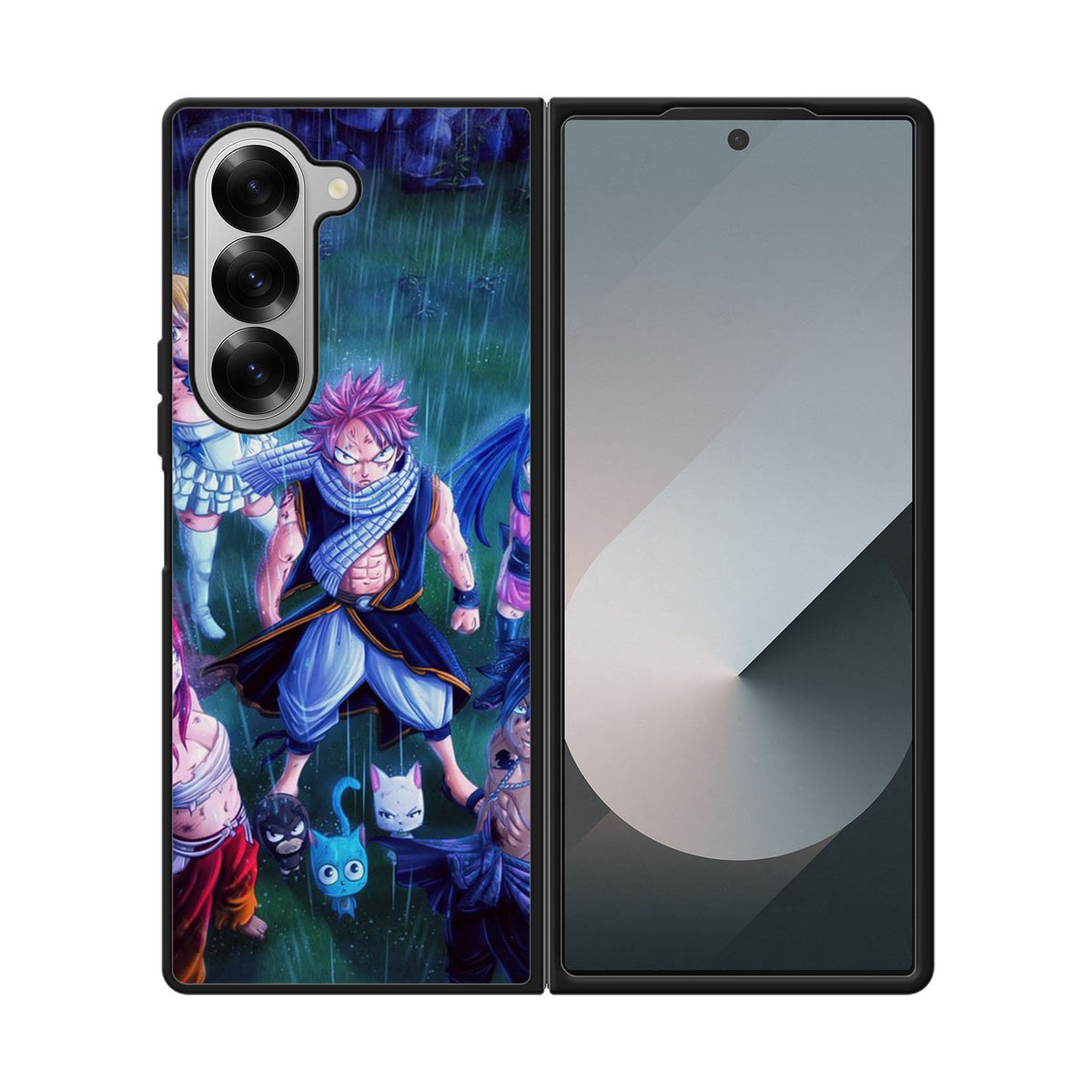 Fairy tails wallpaper Case Samsung Galaxy Z Fold 6 5G BC1550