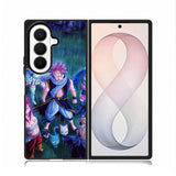 Fairy tails wallpaper Samsung Galaxy Z Fold 8 Ultra Case BC1550