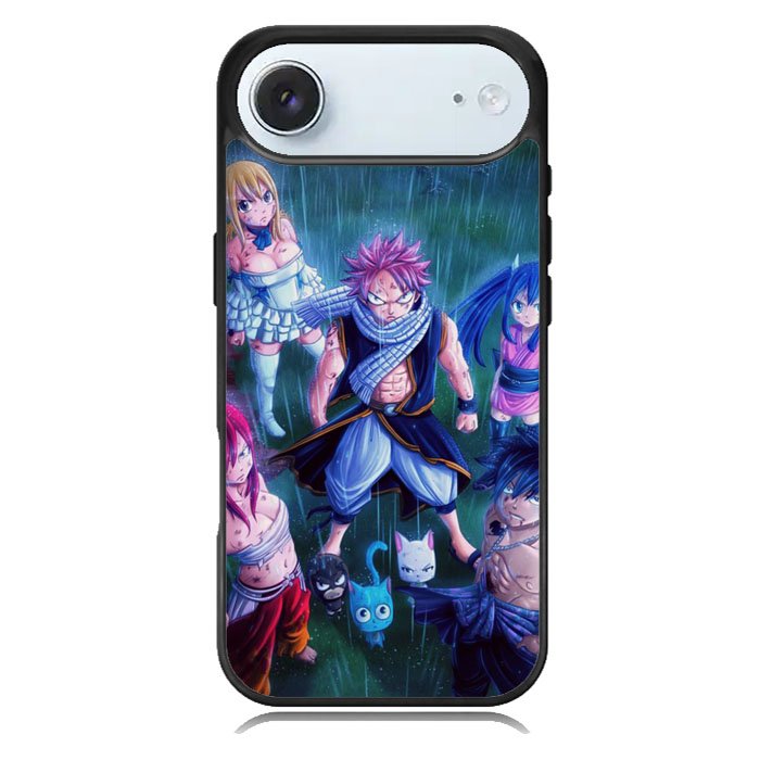 Fairy tails wallpaper iPhone 17 Air Case BC1550