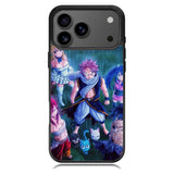 Fairy tails wallpaper iPhone 17 Pro Case BC1550