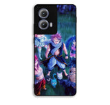 Fairy tails wallpaper Motorola Moto Edge 2024 Case BC1550