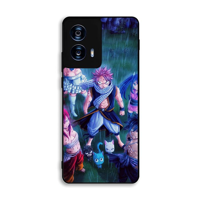 Fairy tails wallpaper Motorola Moto G Power 5G 2024 Case BC1550