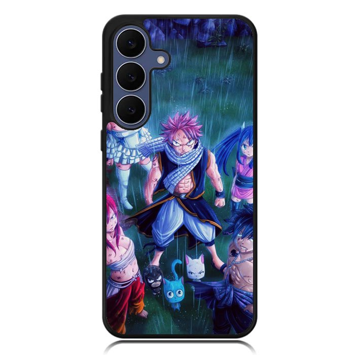 Fairy tails wallpaper Samsung Galaxy S25 FE Case BC1550