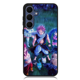 Fairy tails wallpaper Samsung Galaxy S25 FE Case BC1550