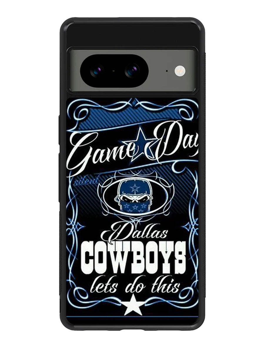 Dallas Cowboys 6th Google Pixel 8a Case