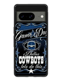 Dallas Cowboys 6th Google Pixel 8a Case