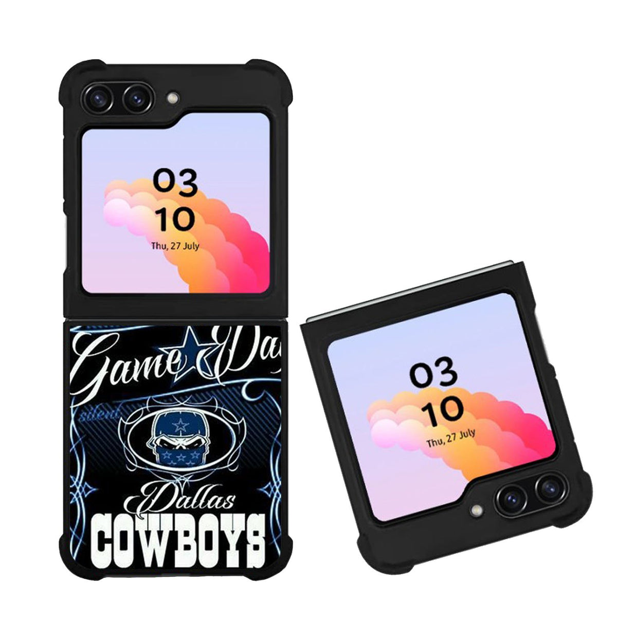 Dallas Cowboys Case Samsung Galaxy Z Flip 5 5G BC1543