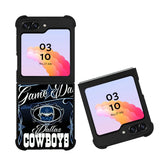 Dallas Cowboys Case Samsung Galaxy Z Flip 5 5G BC1543