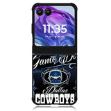 Dallas Cowboys 6th Motorola Moto Razr 2024 , Moto Razr 50 Case