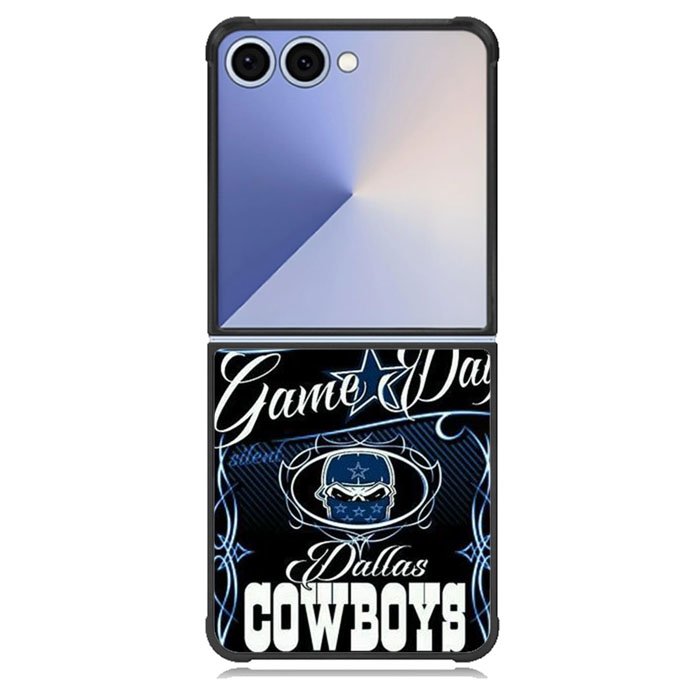 Dallas Cowboys Samsung Galaxy Z Flip 7 Case BC1543