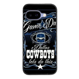 Dallas Cowboys Google Pixel 10A Case BC1543