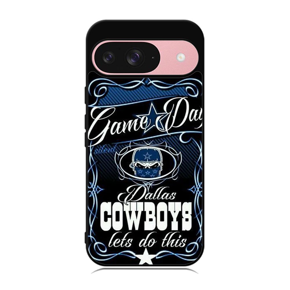 Dallas Cowboys Case Google Pixel 9 BC1543