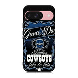 Dallas Cowboys Case Google Pixel 9 BC1543