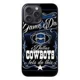 Dallas Cowboys Case iPhone 15 Pro Max BC1543