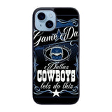 Dallas Cowboys Case iPhone 15 BC1543