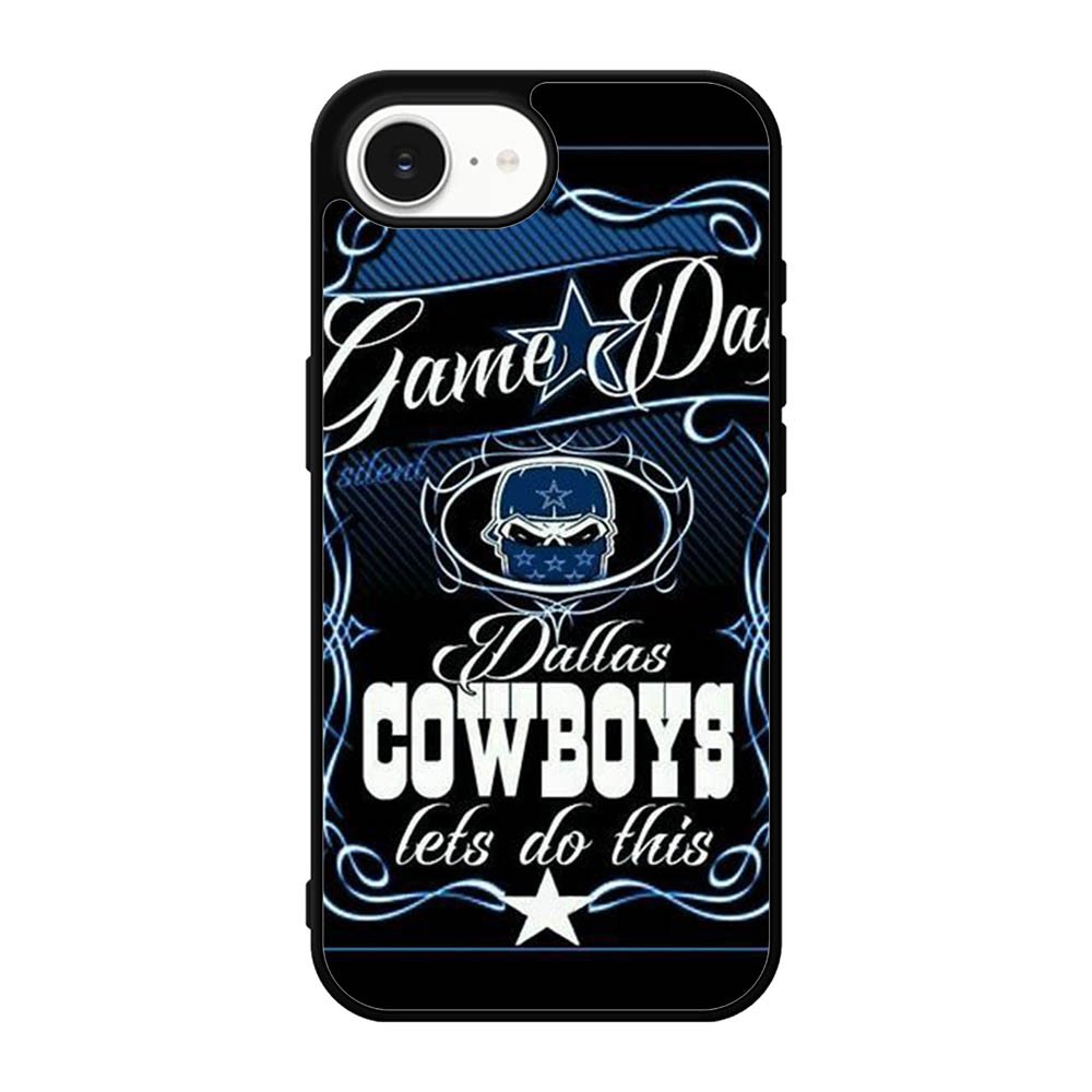 Dallas Cowboys iPhone 16e Case BC1543