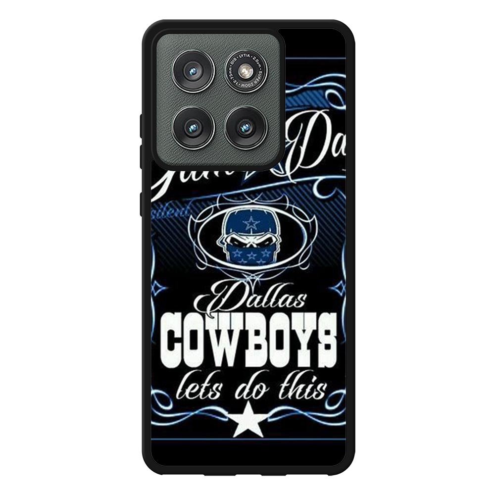 Dallas Cowboys Case Motorola Moto Edge 2025 BC1543
