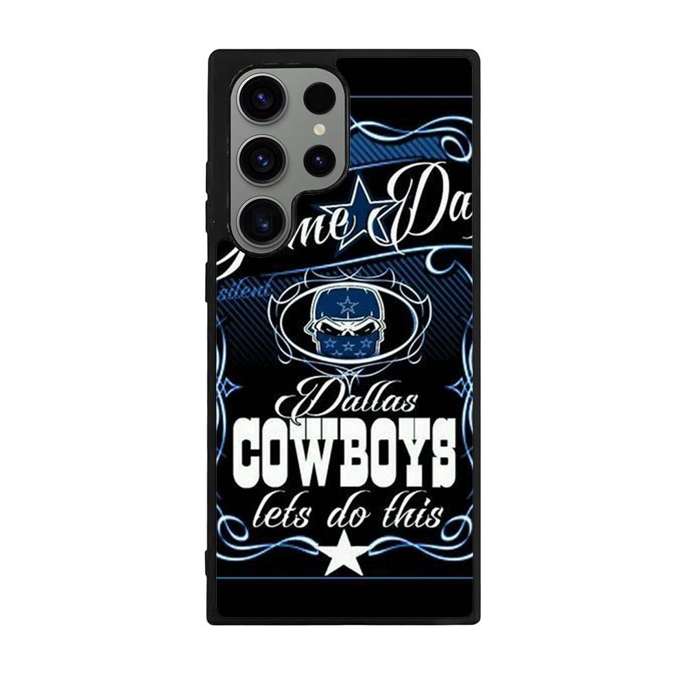 Dallas Cowboys Case Samsung Galaxy S25 Ultra 5G BC1543