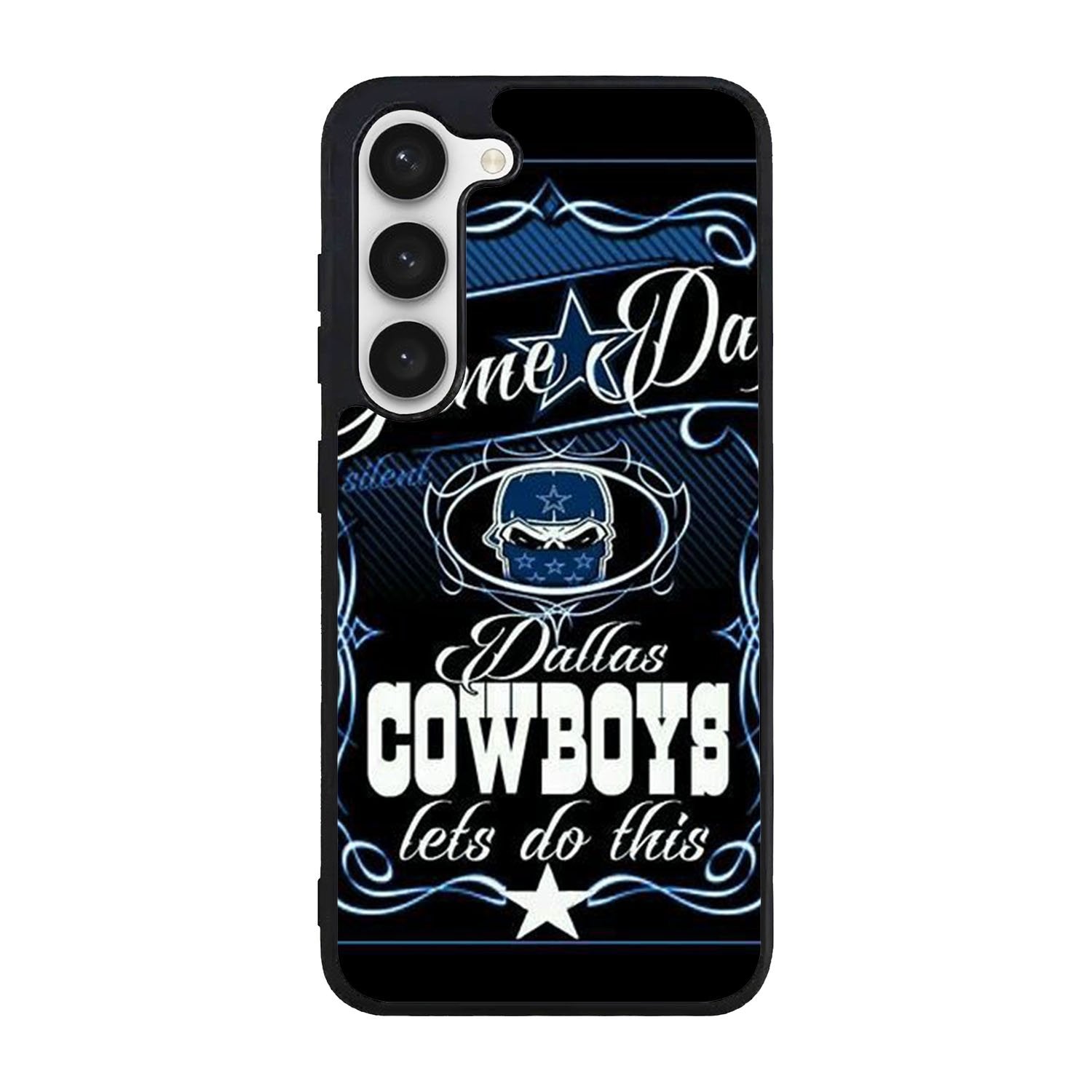 Dallas Cowboys Case Samsung Galaxy S24 FE 5G BC1543