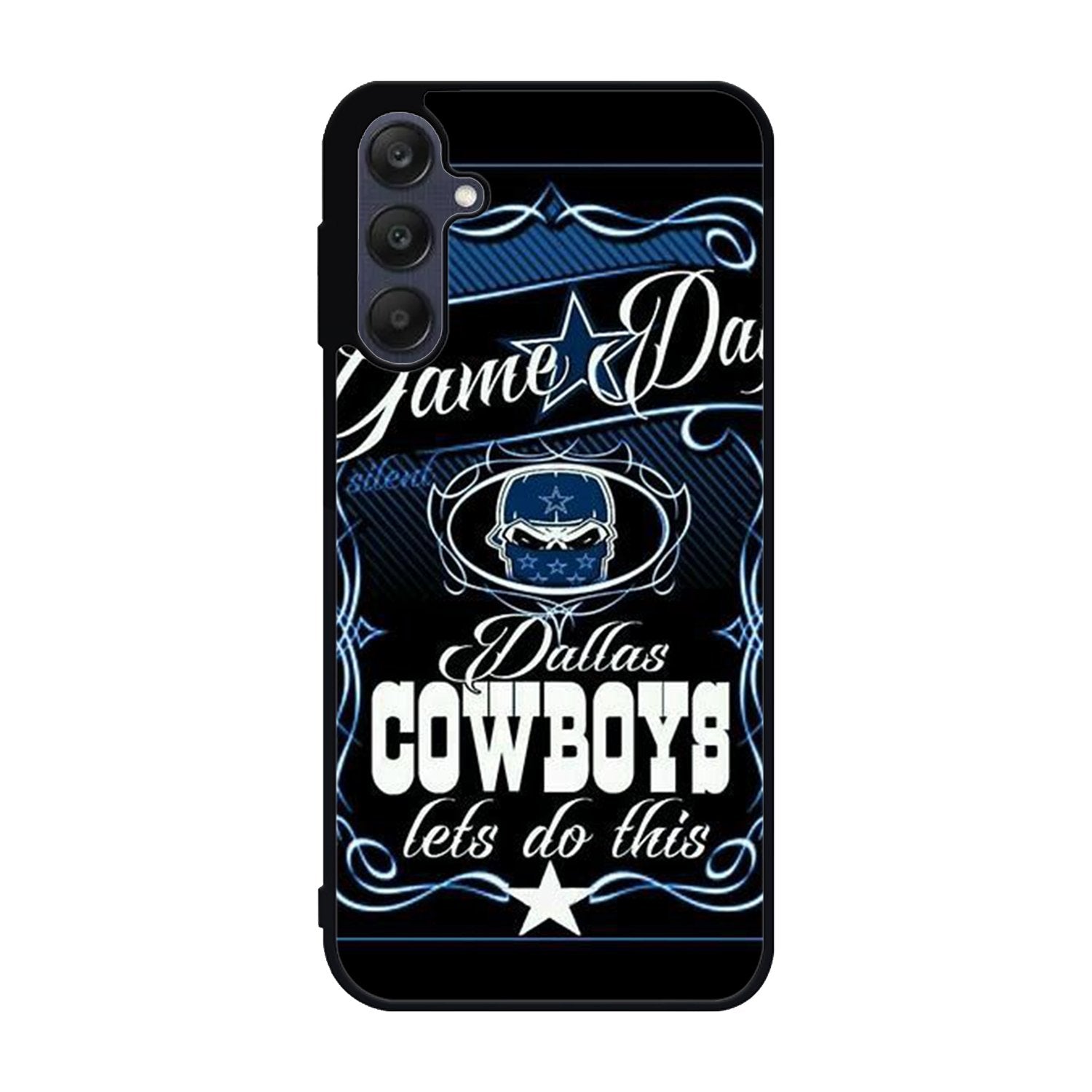 Dallas Cowboys Samsung Galaxy A25 5G Case BC1543