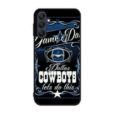 Dallas Cowboys Samsung Galaxy A25 5G Case BC1543