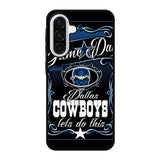 Dallas Cowboys 6th Samsung Galaxy A56 Case FE4733
