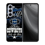 Dallas Cowboys Case Samsung Galaxy z Fold 5 5G BC1543