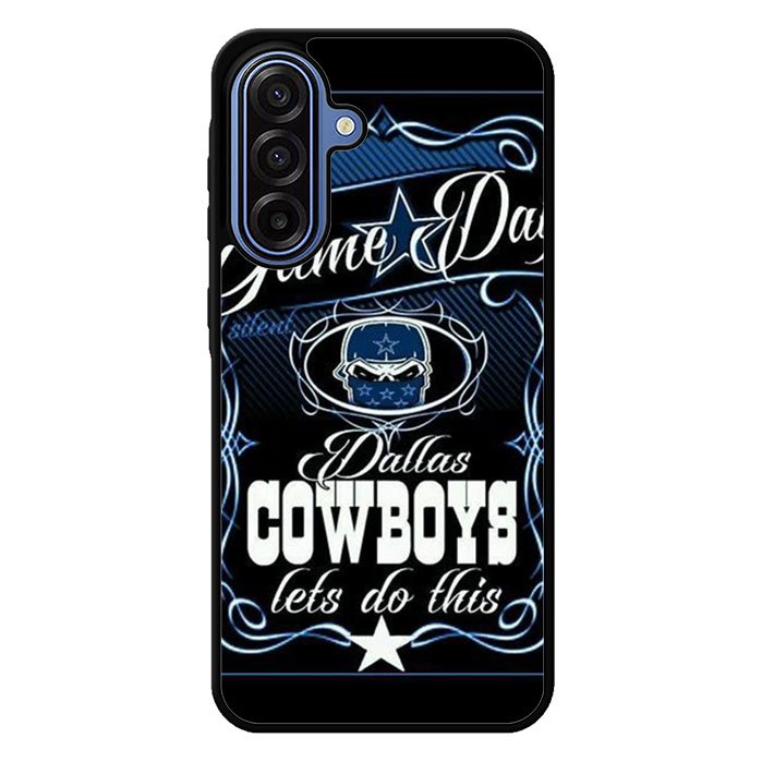 Dallas Cowboys Samsung Galaxy A17 5G Case BC1543