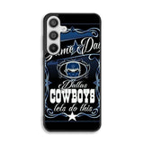 Dallas Cowboys 6th Samsung Galaxy A26 Case FE4733
