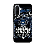 Dallas Cowboys 6th Samsung Galaxy A36 Case FE6459