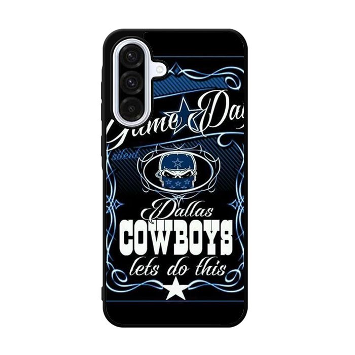 Dallas Cowboys 6th Samsung Galaxy A36 Case FE1949
