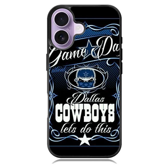 Dallas Cowboys iPhone 17 Case BC1543