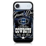 Dallas Cowboys iPhone 17 Air Case BC1543