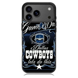 Dallas Cowboys iPhone 17 Pro Max Case BC1543