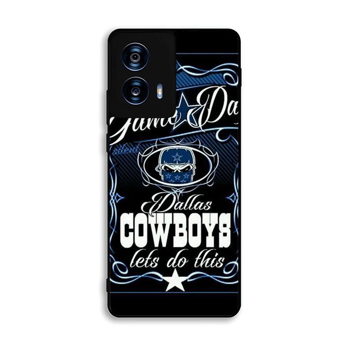 Dallas Cowboys 6th Motorola Moto G Power 5G 2024 Case FE6459