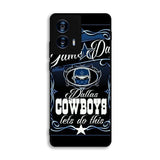 Dallas Cowboys 6th Motorola Moto G Power 5G 2024 Case FE6459
