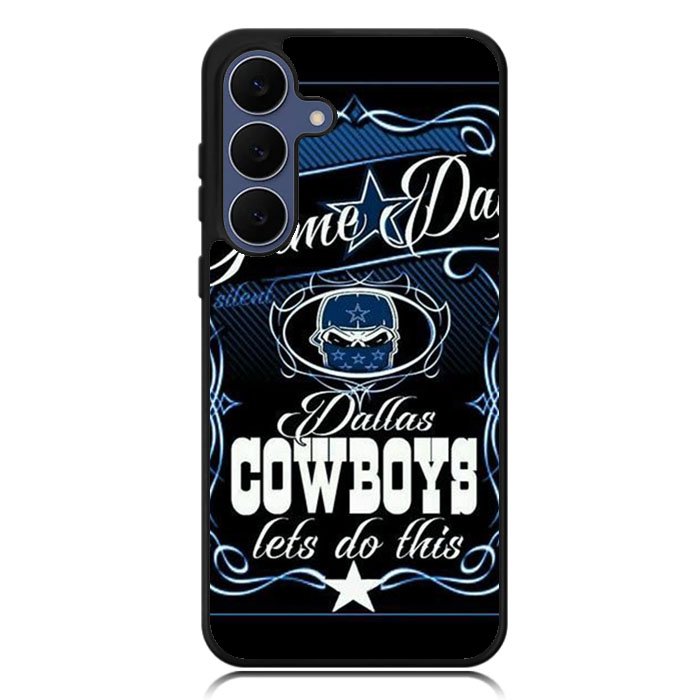 Dallas Cowboys Samsung Galaxy S25 FE Case BC1543