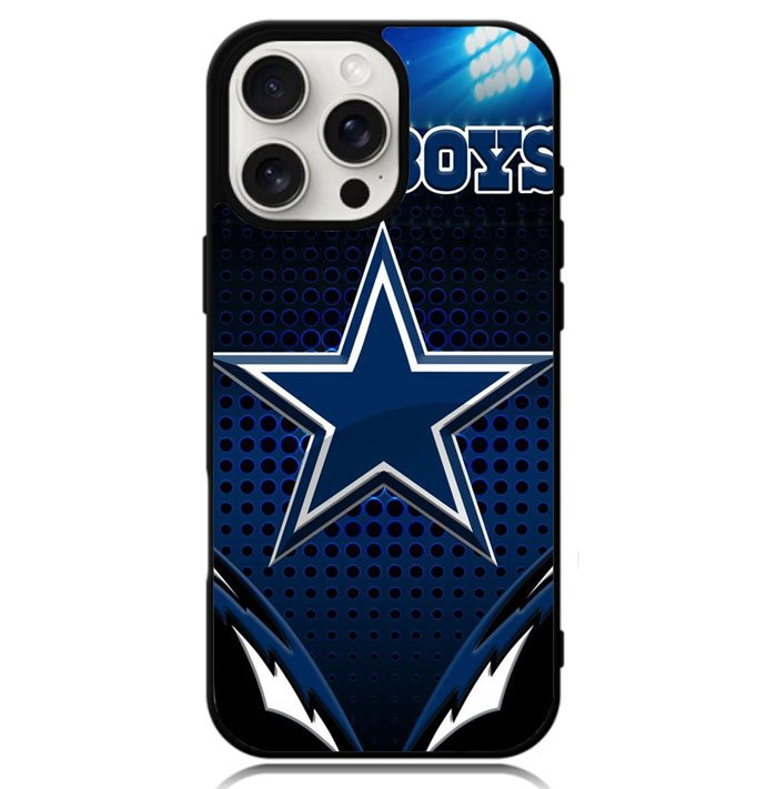 Dallas Cowboys Wallpapers Group Case iPhone 16 Pro BC1546