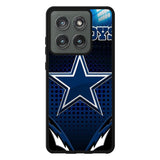 Dallas Cowboys Wallpapers Group Case Motorola Moto Edge 2025 BC1546