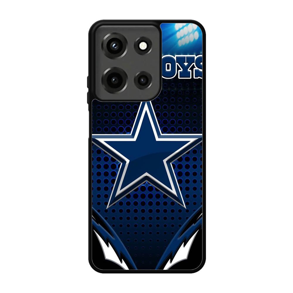 Dallas Cowboys Wallpapers Group Motorola Moto G 5G 2025 Case BC1546