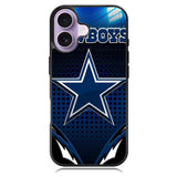 Dallas Cowboys Wallpapers Group iPhone 17 Case BC1546