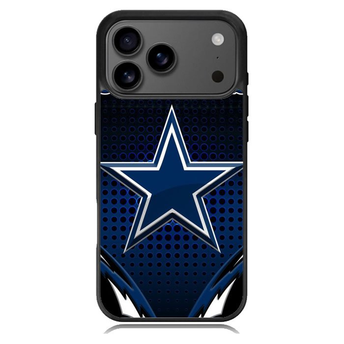 Dallas Cowboys Wallpapers Group iPhone 17 Pro Case BC1546