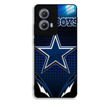 Dallas Cowboys Wallpapers Group Motorola Moto Edge 2024 Case BC1546