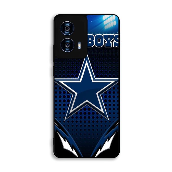 Dallas Cowboys Wallpapers Group Motorola Moto G Power 5G 2024 Case BC1546